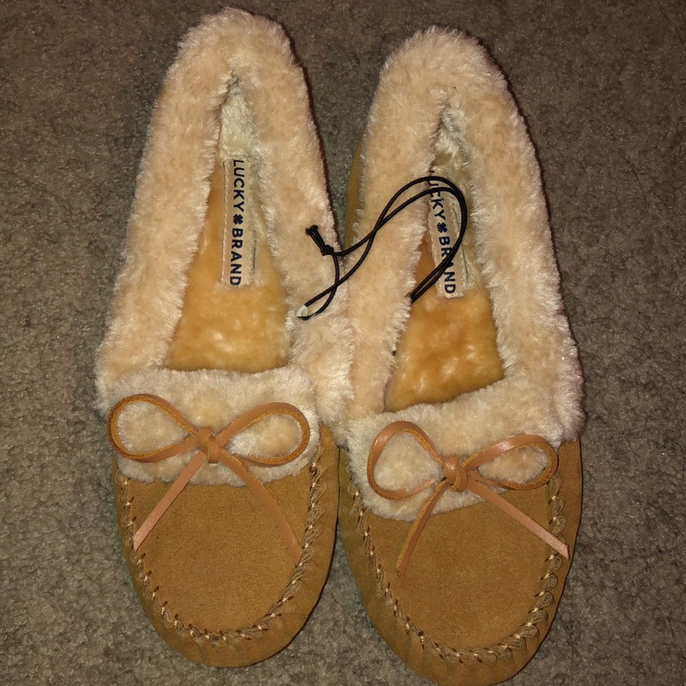 Brand new Moccasins